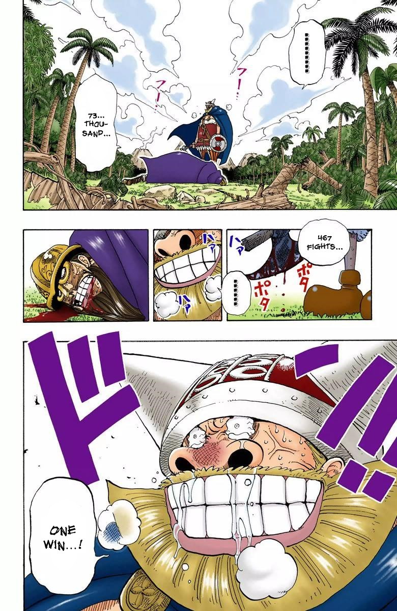 One Piece Digital Colored Chapter 120 image 08